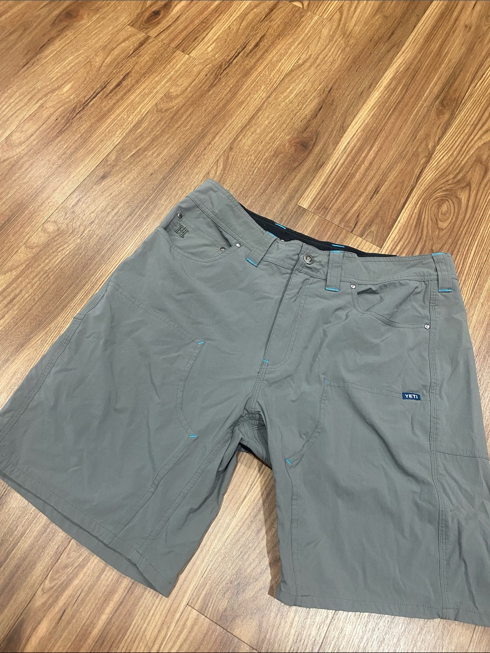 Howler Brothers for Yeti shorts
